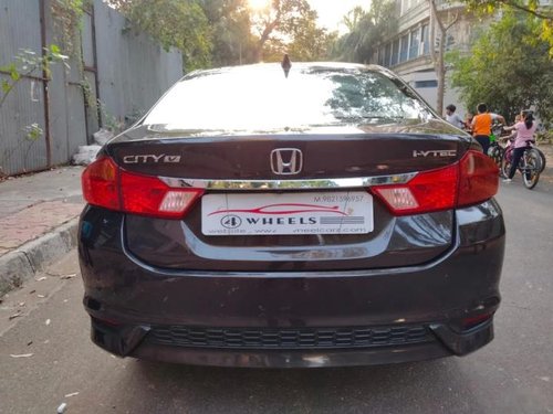 Used 2017 City i-VTEC CVT V  for sale in Mumbai