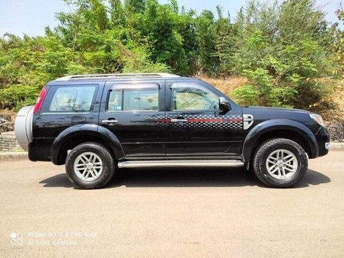 Used 2010 Endeavour 3.0L 4X4 AT  for sale in Nashik