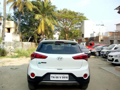 Used 2017 i20 Active 1.2 SX  for sale in Coimbatore