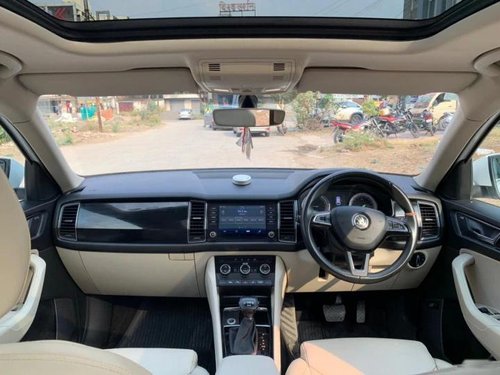 Used 2018 Kodiaq 2.0 TDI Style  for sale in Indore