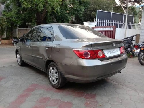 Used 2007 City ZX GXi  for sale in Coimbatore