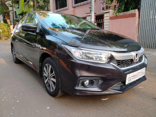 Used 2017 City i-VTEC CVT V  for sale in Mumbai