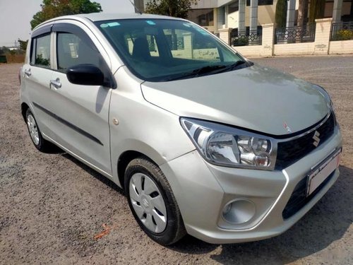 Used 2015 Celerio VXI  for sale in Faridabad