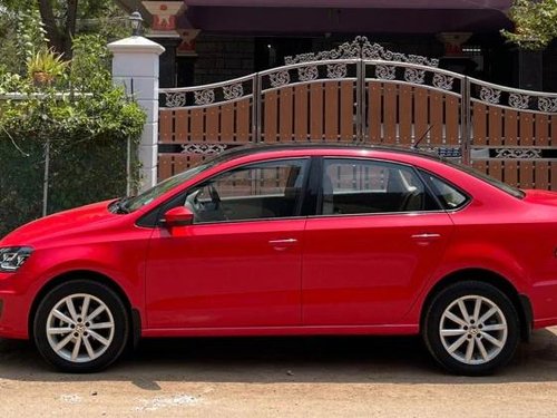 Used 2018 Vento 1.2 TSI Highline Plus AT  for sale in Madurai