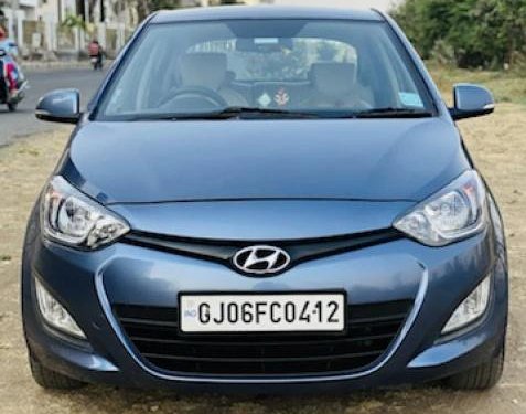 Used 2012 i20 Sportz  for sale in Surat