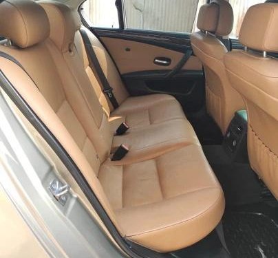 Used 2009 5 Series 520d Sedan  for sale in Hyderabad