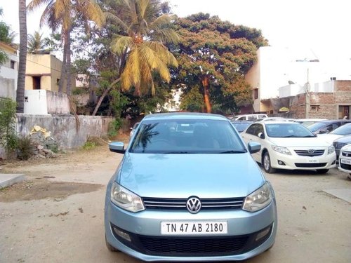 Used 2011 Polo Petrol Comfortline 1.2L  for sale in Coimbatore