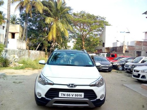 Used 2017 i20 Active 1.2 SX  for sale in Coimbatore