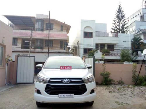 Used 2019 Innova Crysta 2.4 GX MT 8S  for sale in Coimbatore