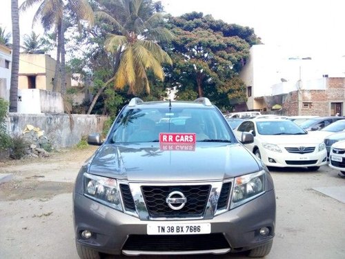 Used 2014 Terrano XV 110 PS  for sale in Coimbatore