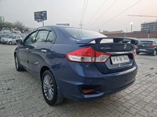 Used 2018 Ciaz Alpha  for sale in Ghaziabad