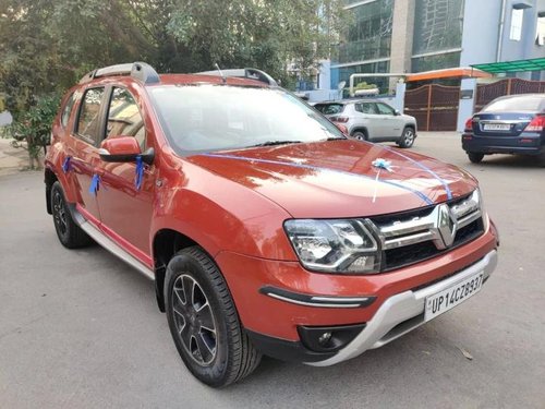 Used 2016 Duster 110PS Diesel RxZ AMT  for sale in Noida