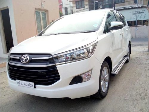 Used 2019 Innova Crysta 2.4 GX MT 8S  for sale in Coimbatore