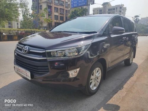 Used 2018 Innova Crysta 2.8 GX AT 8S  for sale in Mumbai