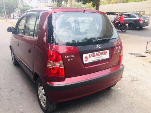 Used 2007 Santro  for sale in Thane