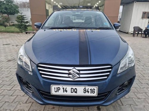 Used 2018 Ciaz Alpha  for sale in Ghaziabad