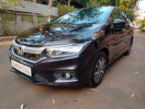 Used 2017 City i-VTEC CVT V  for sale in Mumbai