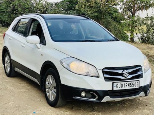 Used 2015 S Cross Sigma DDiS 200 SH  for sale in Surat