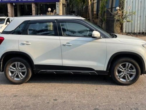 Used 2017 Vitara Brezza ZDi Plus  for sale in Mumbai