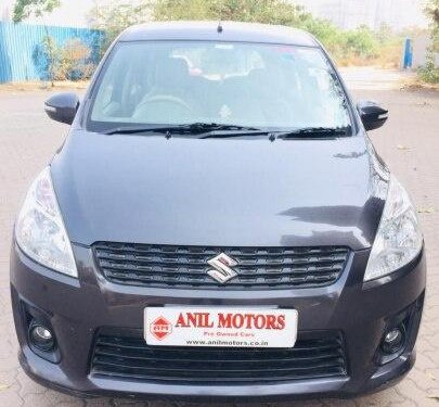 Used 2015 Ertiga CNG VXI  for sale in Thane