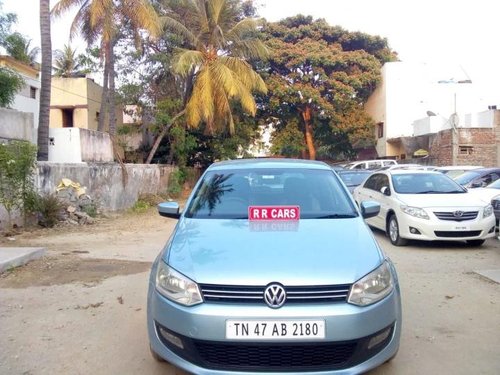 Used 2011 Polo Petrol Comfortline 1.2L  for sale in Coimbatore