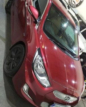 Used 2015 Verna 1.6 CRDi SX  for sale in Patna