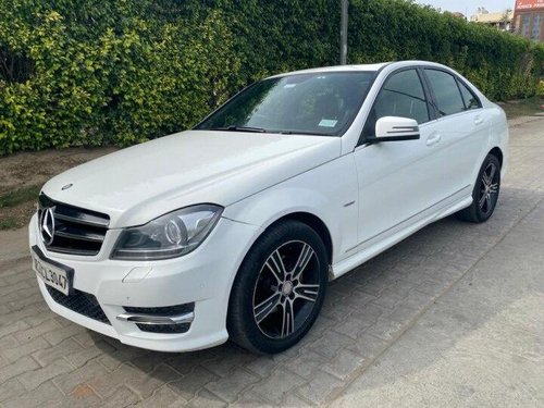 Used 2014 C-Class C 220 CDI Elegance AT  for sale in New Delhi