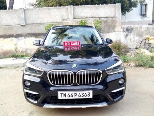 Used 2016 X1 sDrive 20d xLine  for sale in Coimbatore