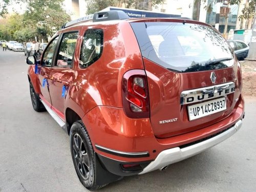 Used 2016 Duster 110PS Diesel RxZ AMT  for sale in Noida