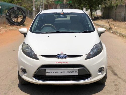 Used 2012 Fiesta Petrol Titanium  for sale in Bangalore