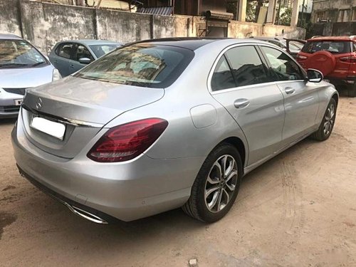 Used 2017 C-Class Progressive C 220d  for sale in Kolkata