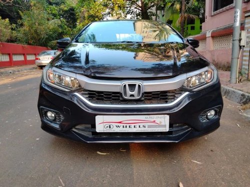 Used 2017 City i-VTEC CVT V  for sale in Mumbai