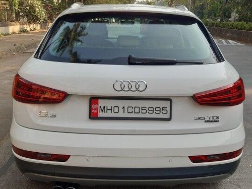 Used 2016 Q3 35 TDI Quattro Technology  for sale in Mumbai