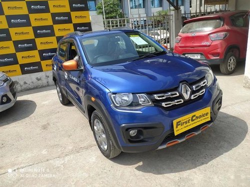 Used 2017 Kwid Climber 1.0 MT  for sale in Noida