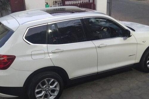Used 2012 X3 xDrive30d  for sale in Coimbatore