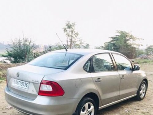 Used 2012 Rapid 1.6 TDI Elegance  for sale in Surat