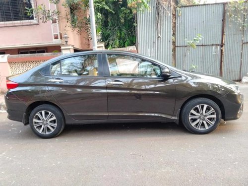 Used 2017 City i-VTEC CVT V  for sale in Mumbai