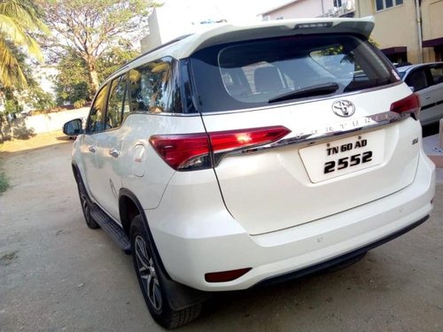 Used 2018 Fortuner 2.8 4WD MT  for sale in Coimbatore