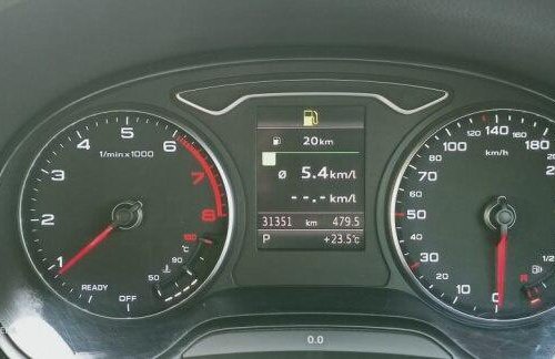 Used 2015 A3 40 TFSI Premium  for sale in New Delhi