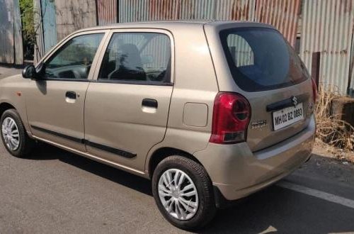 Used 2010 Alto K10 VXI  for sale in Mumbai