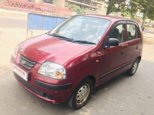 Used 2007 Santro  for sale in Thane