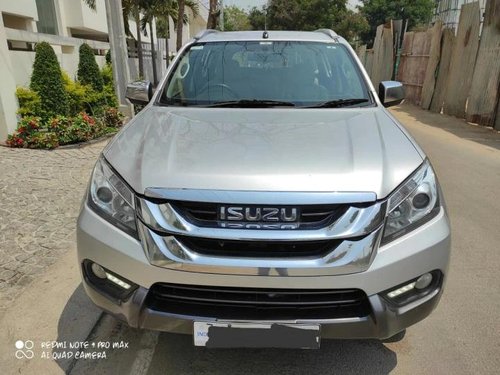 Used 2018 MU-X  for sale in Hyderabad
