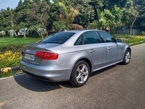 Used 2014 A4 35 TDI Technology Edition  for sale in New Delhi