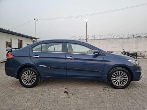 Used 2018 Ciaz Alpha  for sale in Ghaziabad