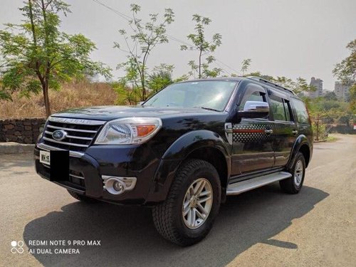 Used 2010 Endeavour 3.0L 4X4 AT  for sale in Nashik