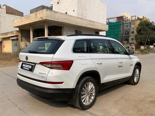 Used 2018 Kodiaq 2.0 TDI Style  for sale in Indore