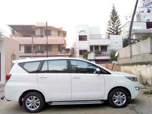 Used 2019 Innova Crysta 2.4 GX MT 8S  for sale in Coimbatore