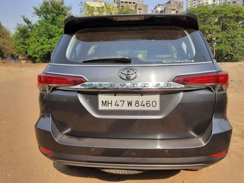 Used 2017 Fortuner 2.8 2WD AT  for sale in Mumbai