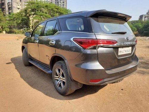 Used 2017 Fortuner 2.8 2WD AT  for sale in Mumbai