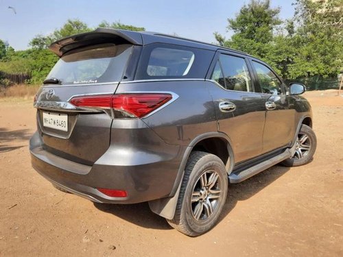 Used 2017 Fortuner 2.8 2WD AT  for sale in Mumbai